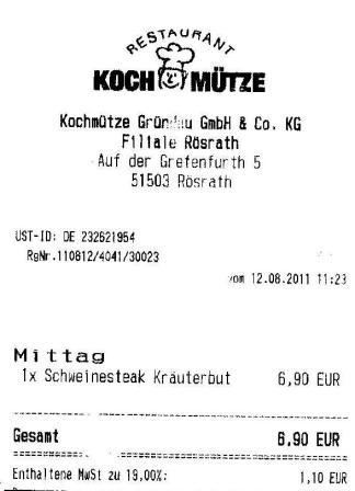 aebe Hffner Kochmtze Restaurant